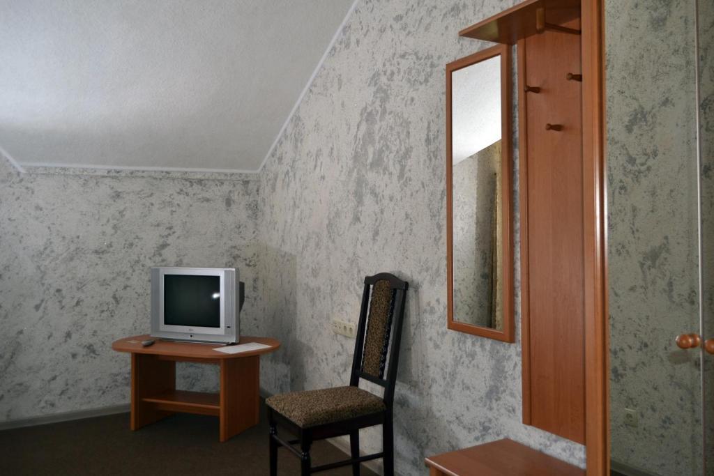 Motel Sacvoyage Harkiv Oda fotoğraf