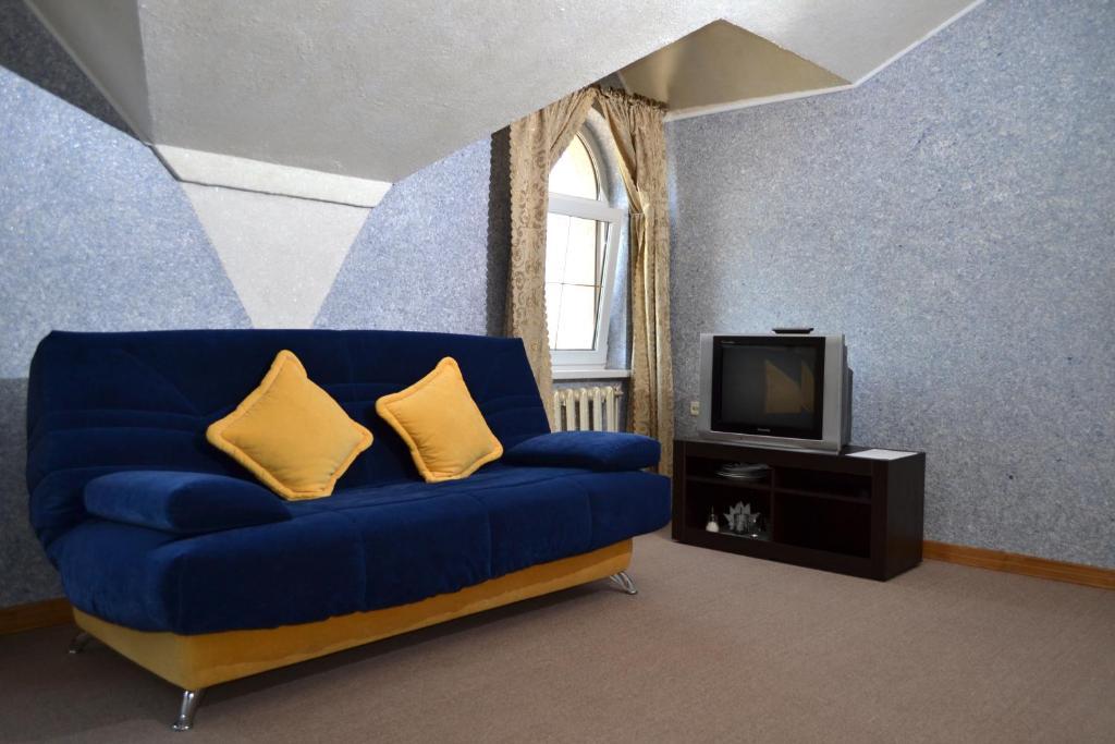 Motel Sacvoyage Harkiv Oda fotoğraf