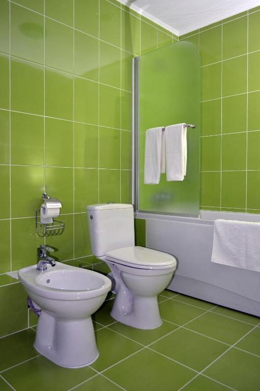 Motel Sacvoyage Harkiv Oda fotoğraf
