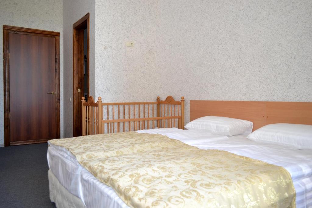 Motel Sacvoyage Harkiv Oda fotoğraf