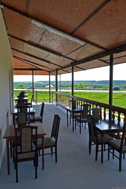 Motel Sacvoyage Harkiv Dış mekan fotoğraf