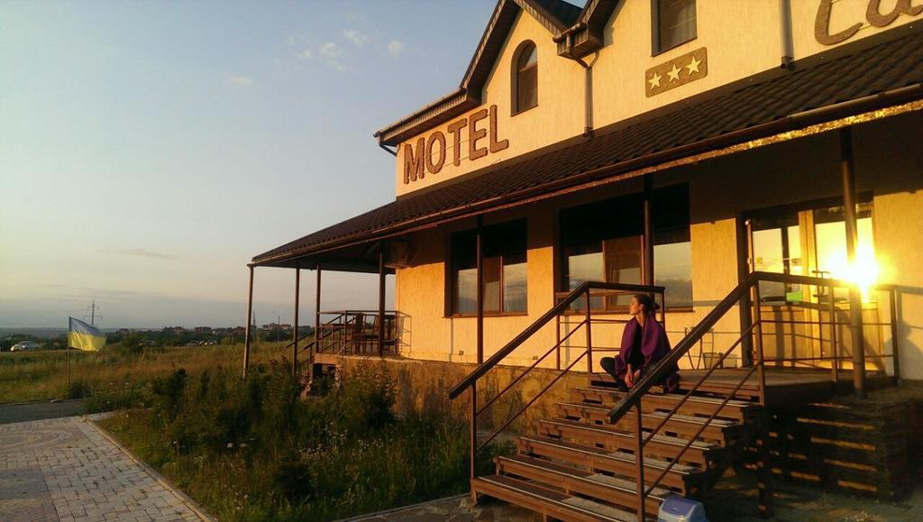 Motel Sacvoyage Harkiv Dış mekan fotoğraf